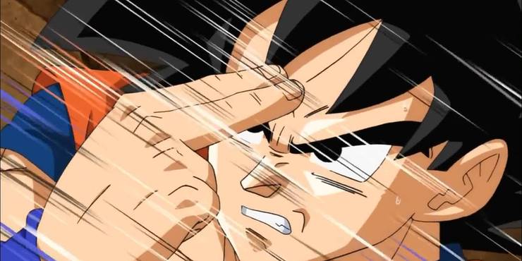 Dragon Ball 15 Worst Decisions Goku Ever Made Dragon Ball 15 Worst Decisions Goku Ever Made
